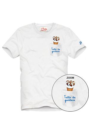 MC2 SAINT BARTH | T-Shirt | AUSTIN05605H